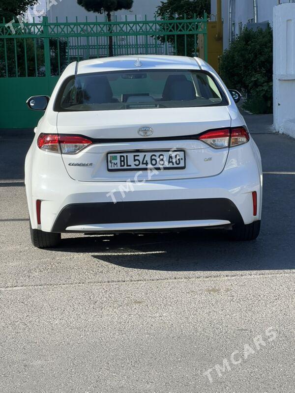 Toyota Corolla 2020 - 210 000 TMT - Aşgabat - img 3