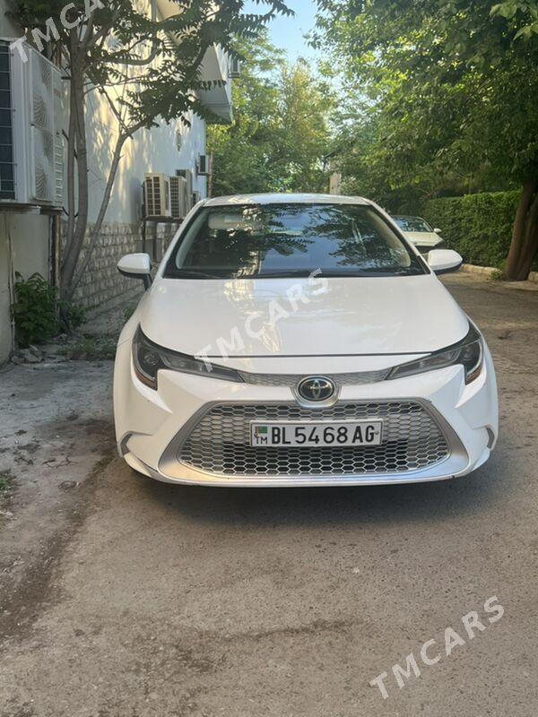 Toyota Corolla 2020 - 210 000 TMT - Aşgabat - img 1