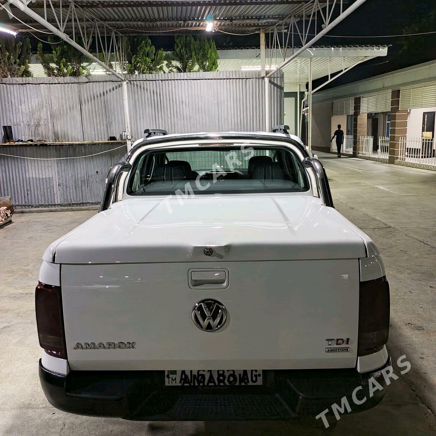 Volkswagen Amarok 2011 - 310 000 TMT - Aşgabat - img 5