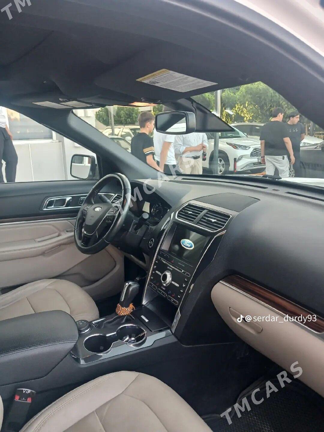 Ford Explorer 2018 - 390 000 TMT - Мары - img 6