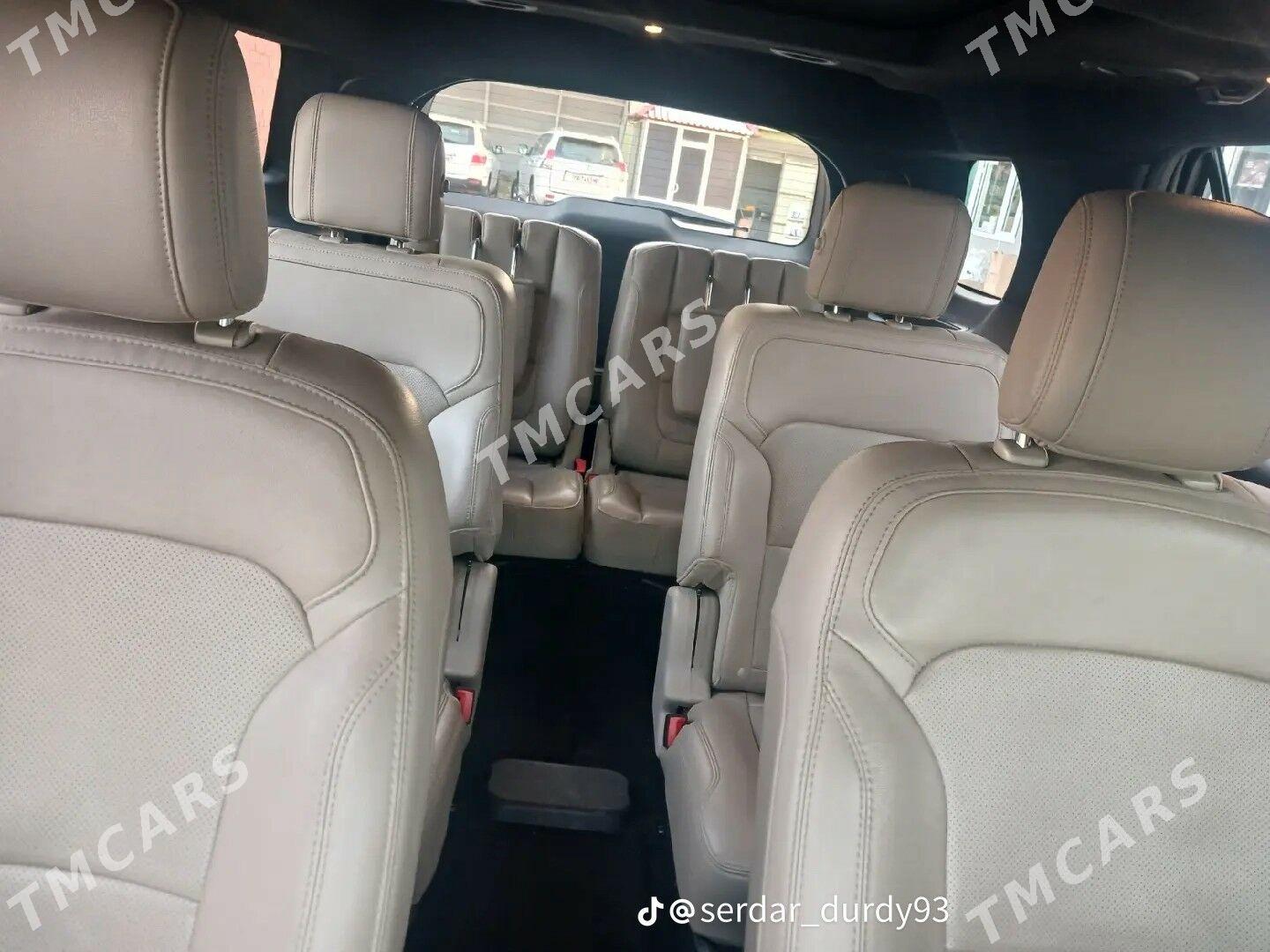Ford Explorer 2018 - 390 000 TMT - Мары - img 3