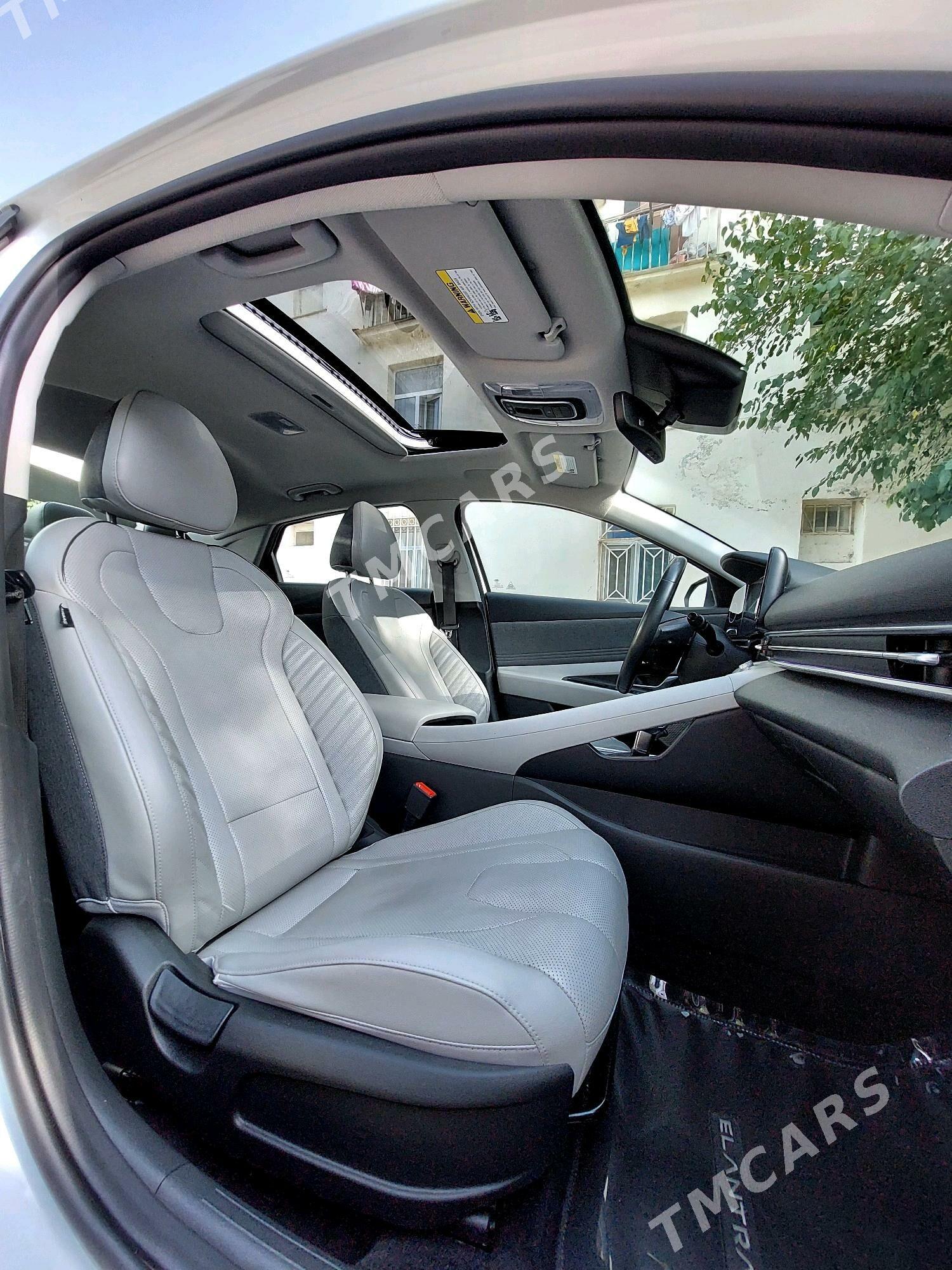 Hyundai Elantra 2021 - 300 000 TMT - Ашхабад - img 2