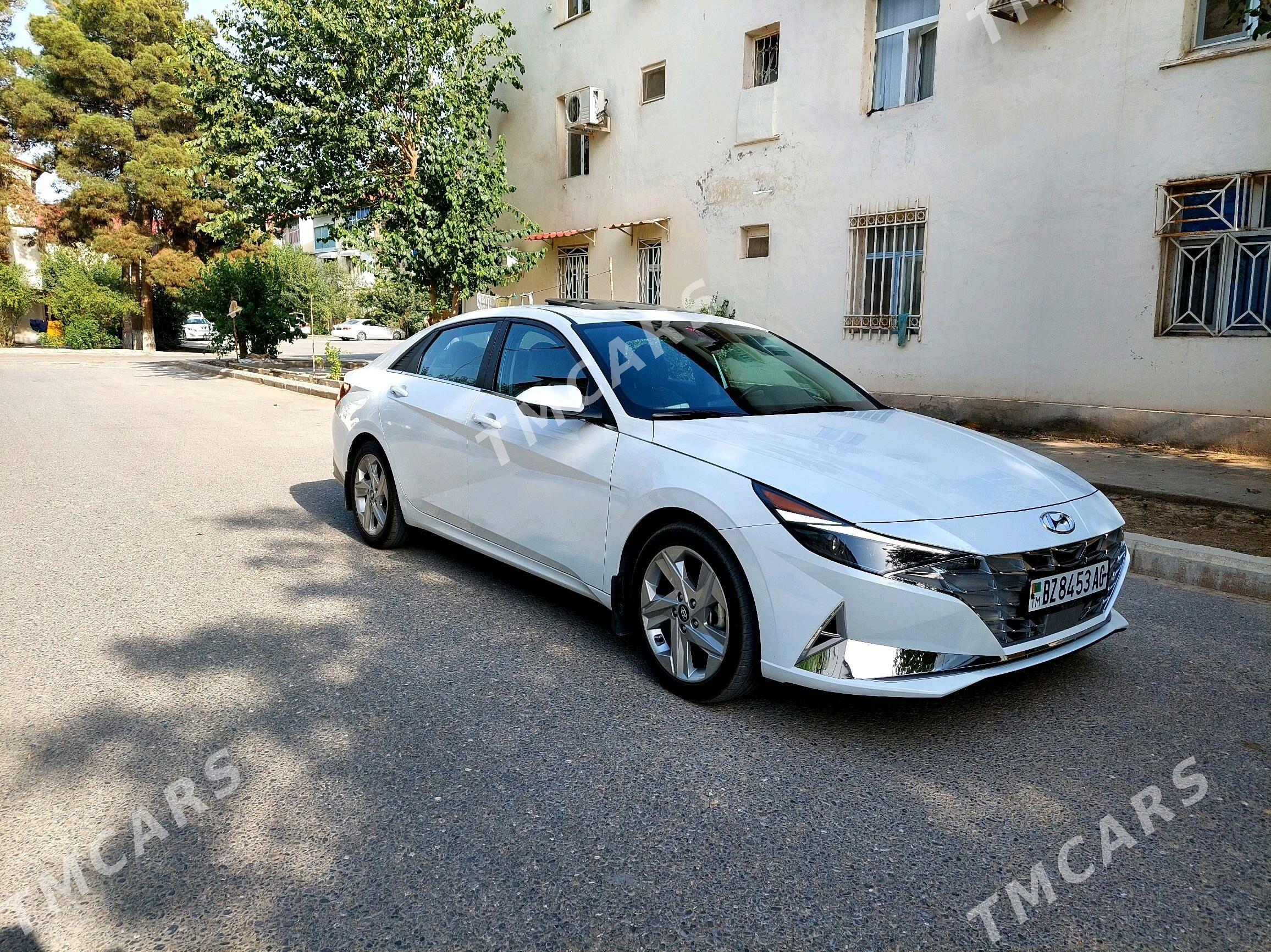 Hyundai Elantra 2021 - 300 000 TMT - Ашхабад - img 5
