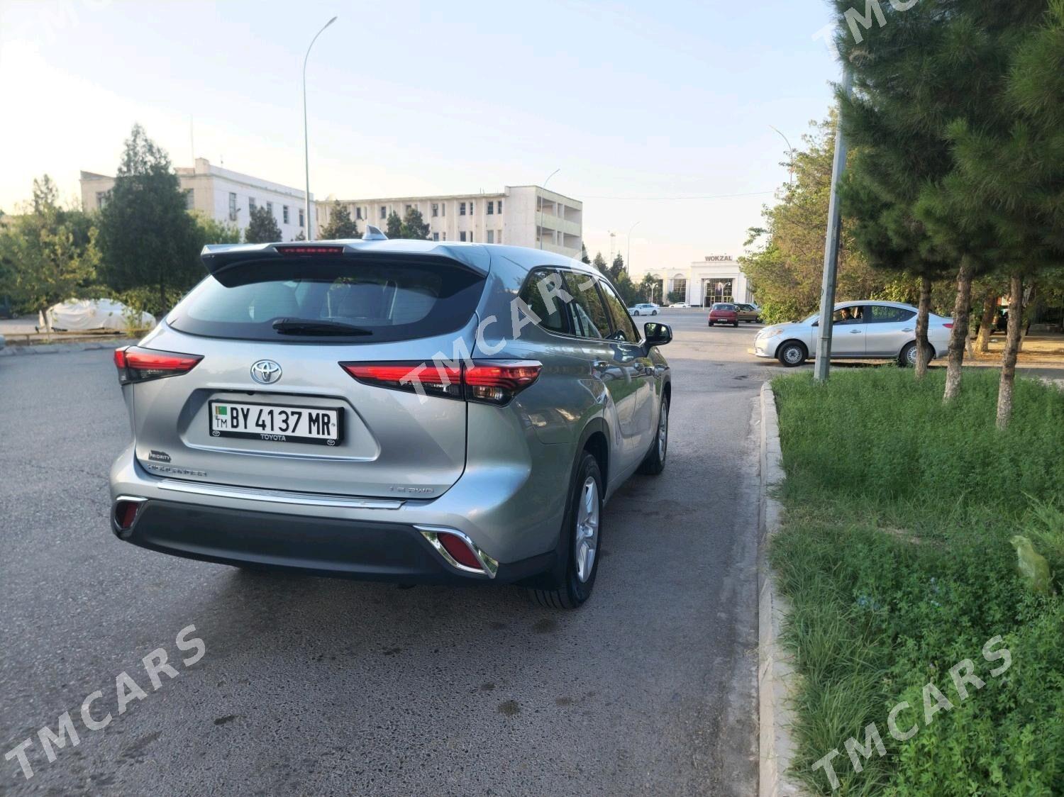 Toyota Highlander 2021 - 490 000 TMT - Mary - img 4