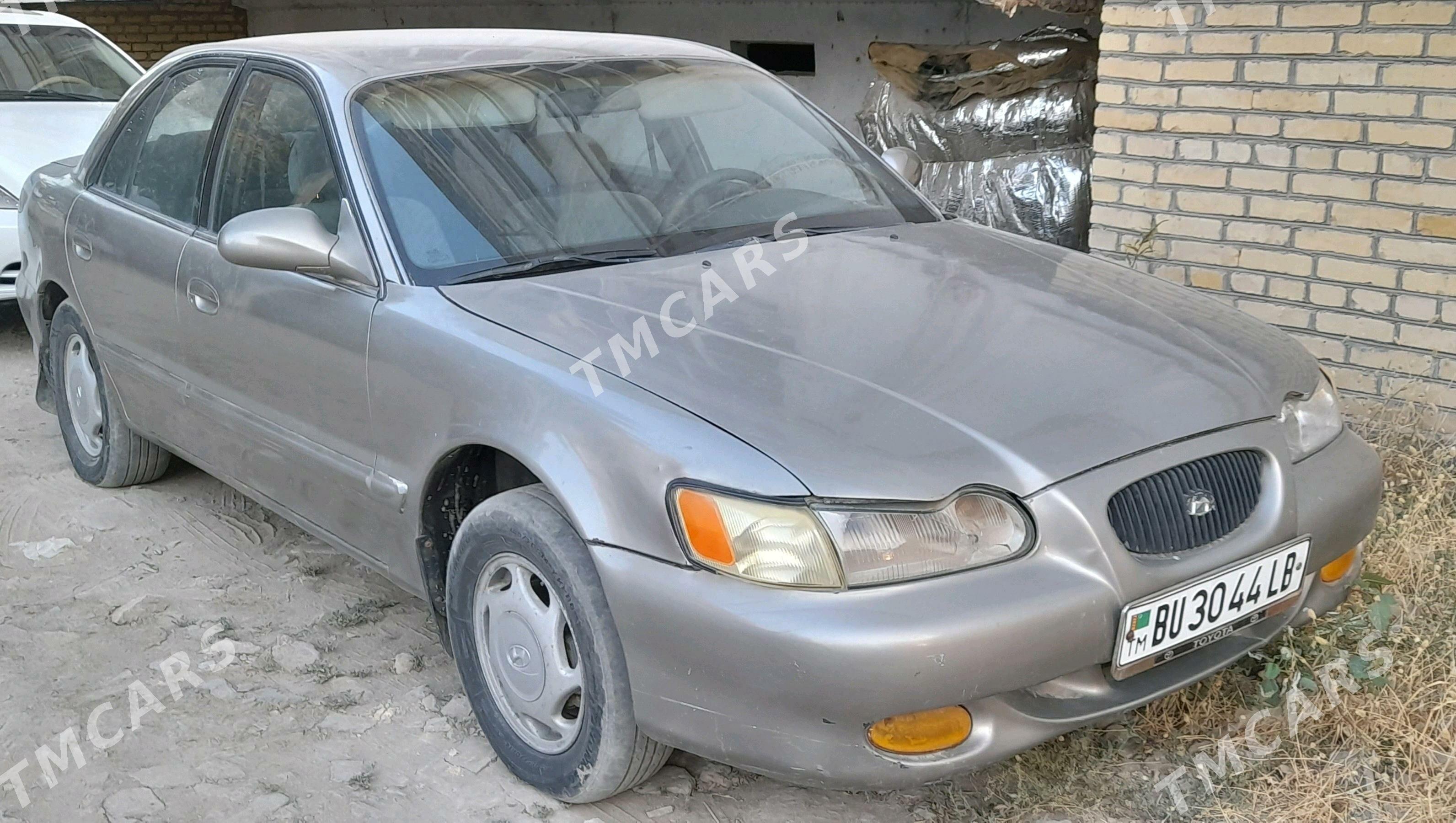 Hyundai Sonata 1996 - 20 000 TMT - Керки - img 2