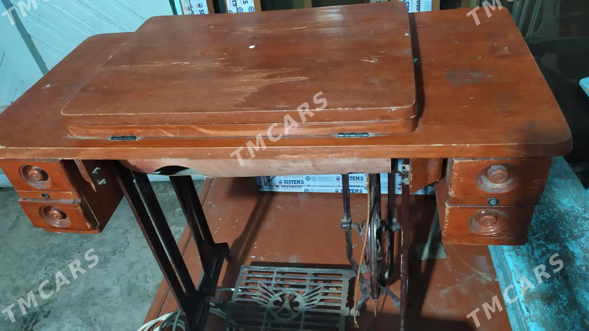 Tikin mashynyn Aşagy - Türkmenabat - img 1