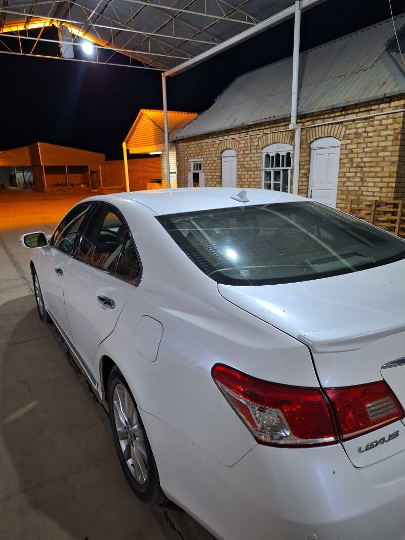 Lexus ES 350 2010 - 260 000 TMT - Мары - img 5