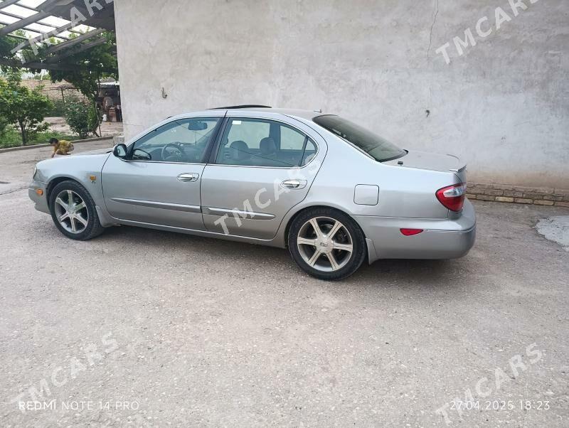 Infiniti I30 2001 - 88 000 TMT - Türkmenabat - img 7
