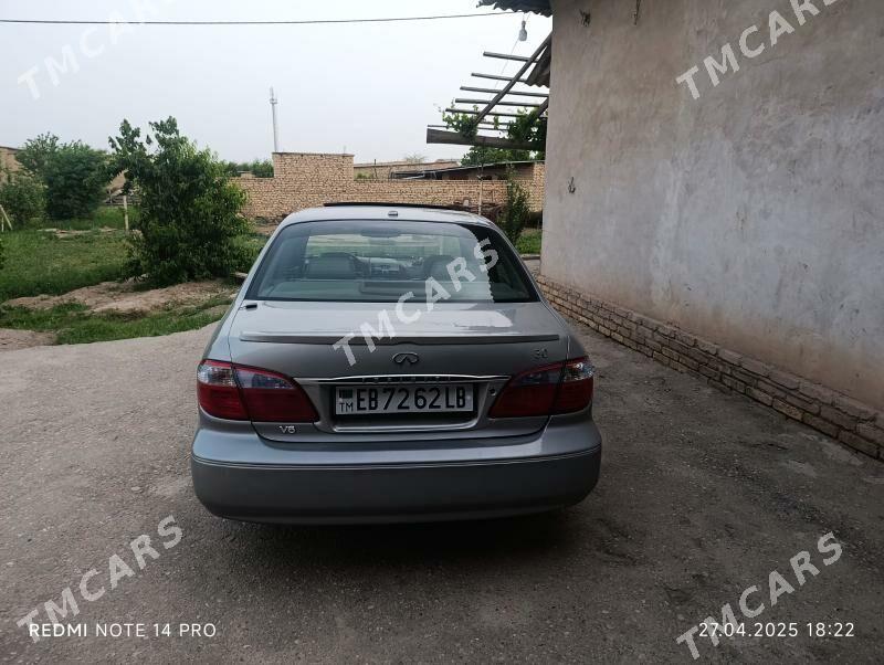 Infiniti I30 2001 - 88 000 TMT - Türkmenabat - img 5