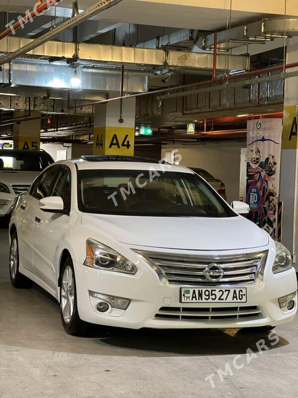 Nissan Altima 2015 - 160 000 TMT - Aşgabat - img 8