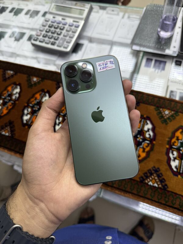 iPhone 13 pro 128gb 88% - Garaşsyzlygyň 15 ýyllygy Söwda Merkezi - img 3