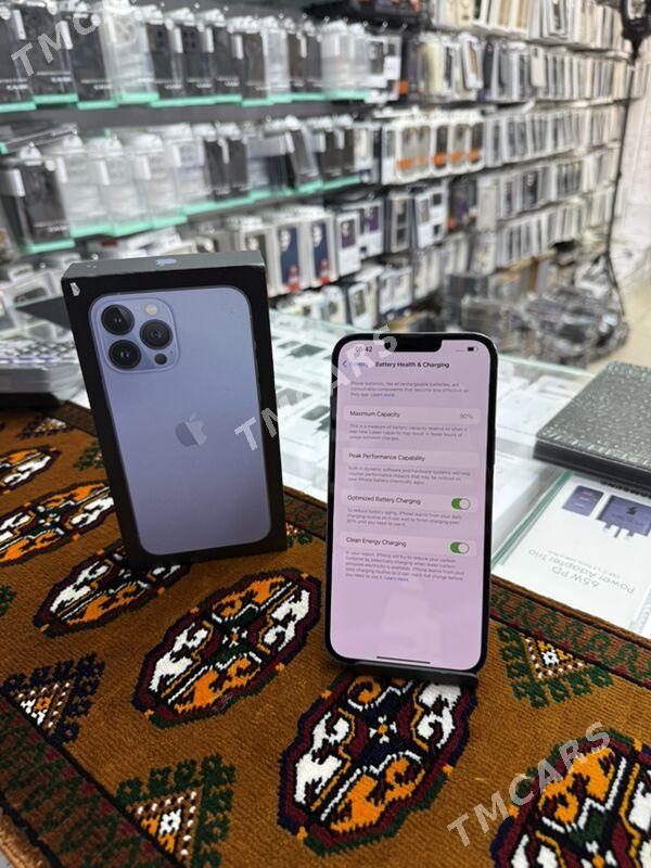 iPhone 13 Pro Max 128gb 90% - Garaşsyzlygyň 15 ýyllygy Söwda Merkezi - img 2