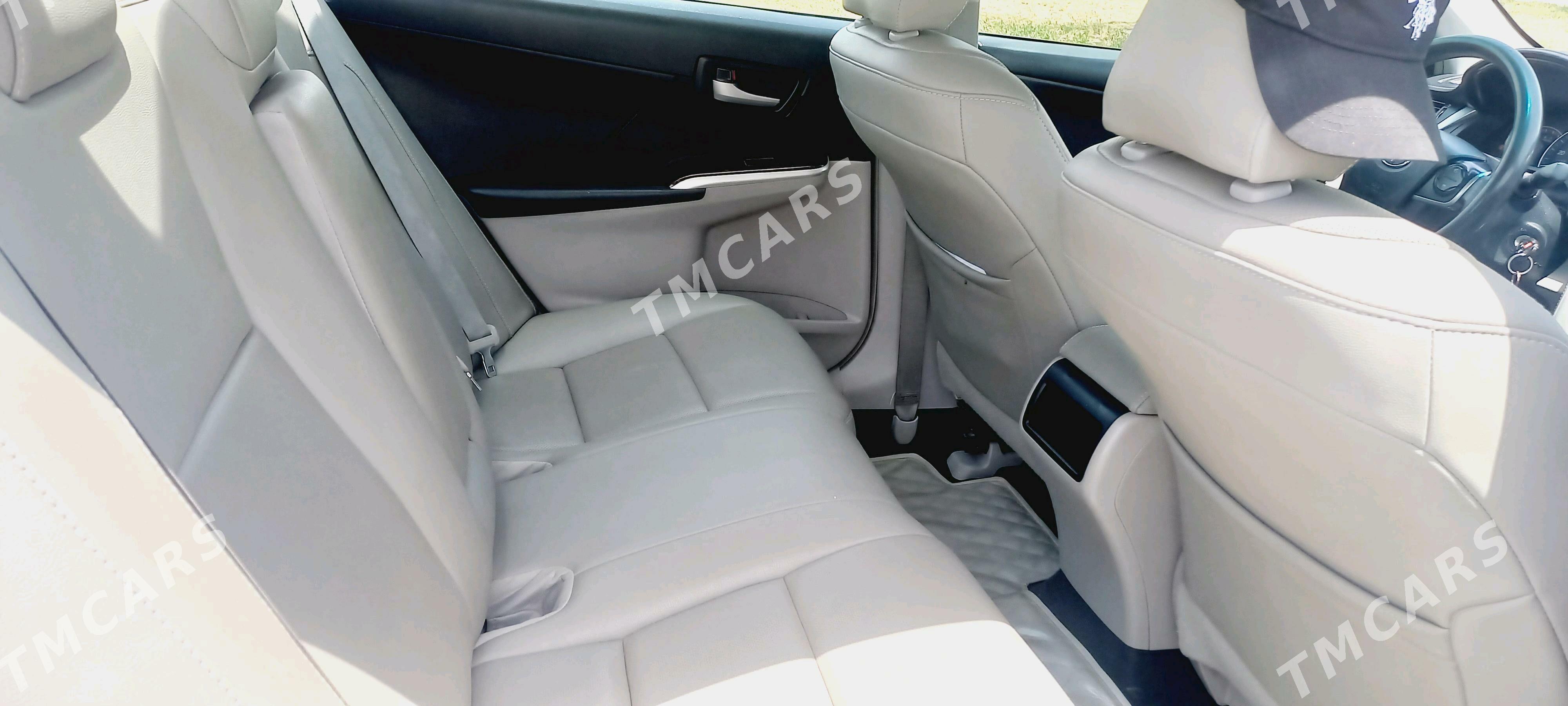 Toyota Camry 2012 - 189 000 TMT - Bäherden - img 7