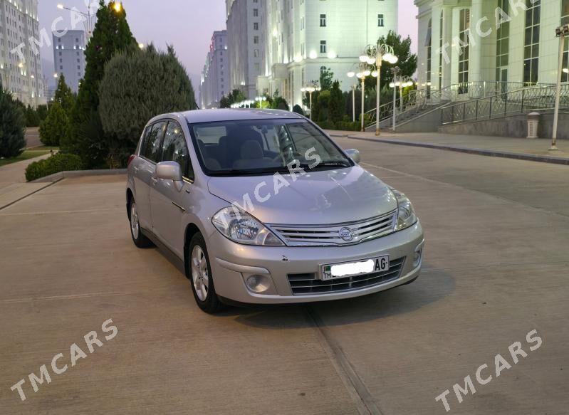 Nissan Tiida 2010 - 136 500 TMT - Aşgabat - img 1