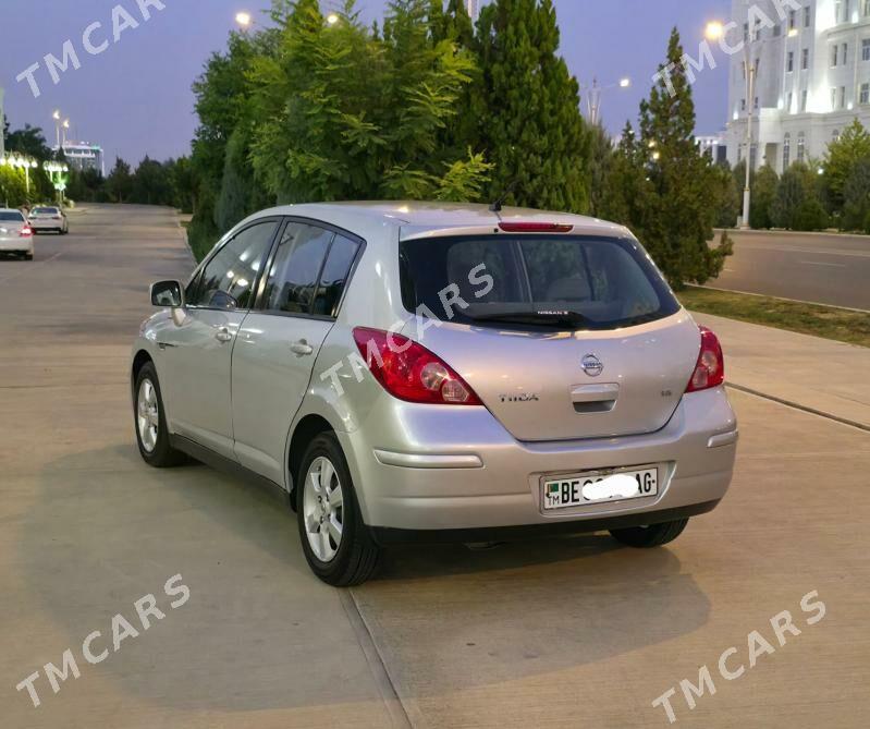 Nissan Tiida 2010 - 136 500 TMT - Aşgabat - img 4