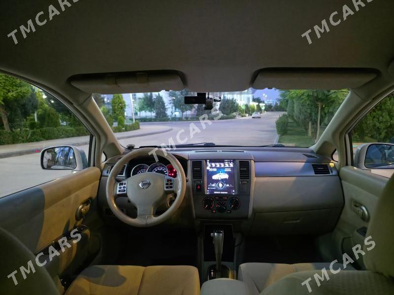 Nissan Tiida 2010 - 136 500 TMT - Aşgabat - img 5