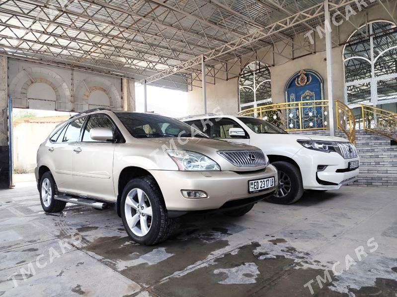 Lexus RX 330 2004 - 240 000 TMT - Köýtendag - img 3