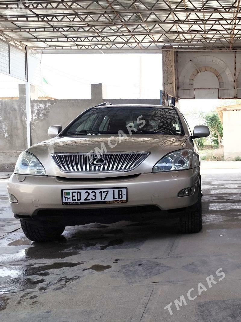Lexus RX 330 2004 - 240 000 TMT - Köýtendag - img 1