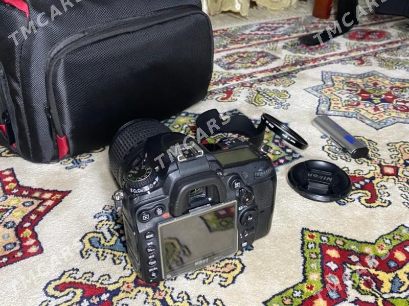 Nikon D7000 Paket 99% - Aşgabat - img 3