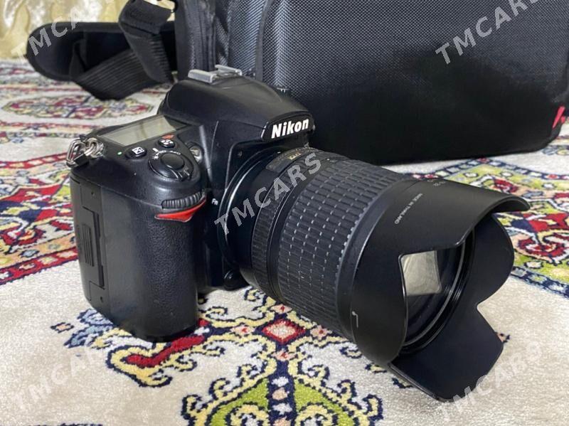 Nikon D7000 Paket 99% - Aşgabat - img 1
