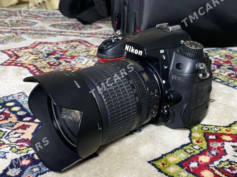 Nikon D7000 Paket 99% - Aşgabat - img 5