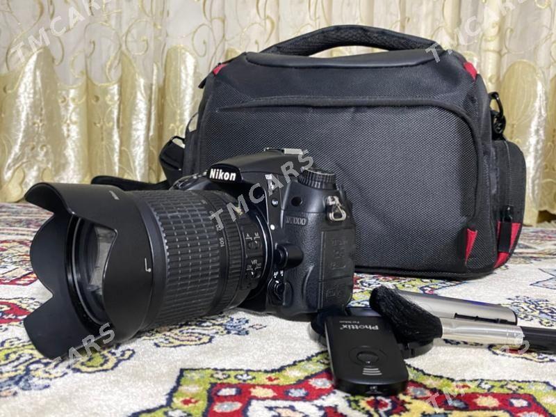Nikon D7000 Paket 99% - Aşgabat - img 6