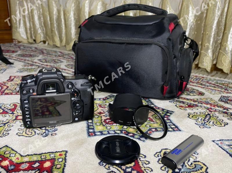 Nikon D7000 Paket 99% - Aşgabat - img 2