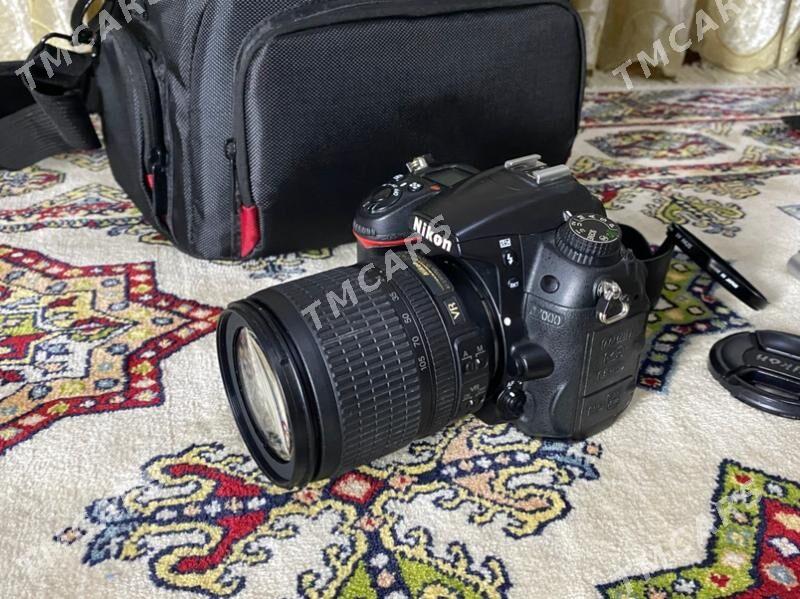 Nikon D7000 Paket 99% - Aşgabat - img 4