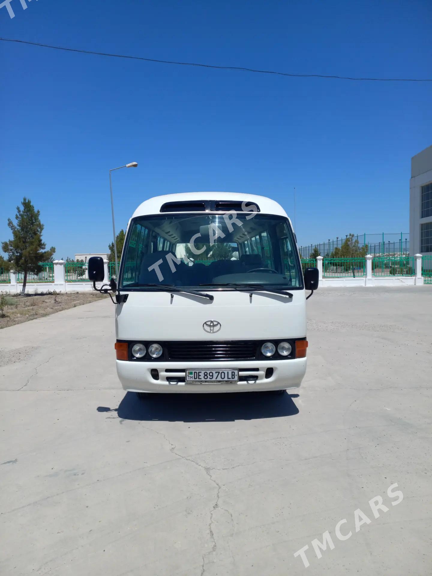 Toyota Coaster 2010 - 520 000 TMT - Türkmenabat - img 2