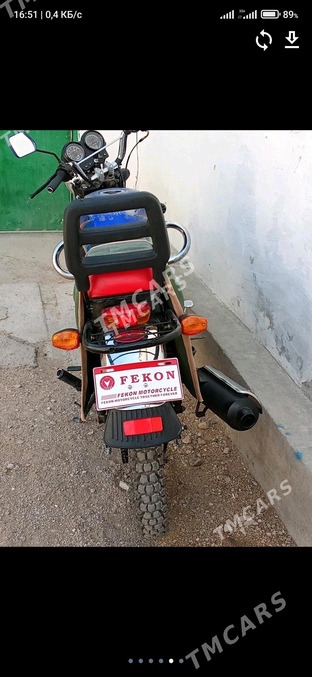 Fekon FK200-14G 2025 - 9 000 TMT - Balkanabat - img 6