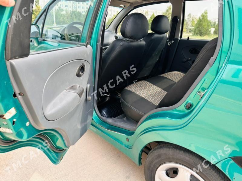 Daewoo Matiz 2001 - 50 000 TMT - Дашогуз - img 2