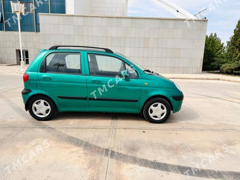 Daewoo Matiz 2001 - 50 000 TMT - Дашогуз - img 3