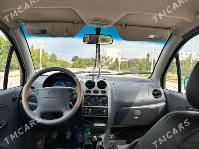 Daewoo Matiz 2001 - 50 000 TMT - Дашогуз - img 9