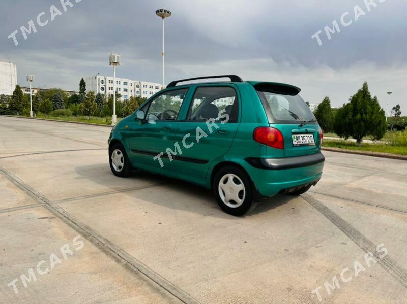 Daewoo Matiz 2001 - 50 000 TMT - Дашогуз - img 5