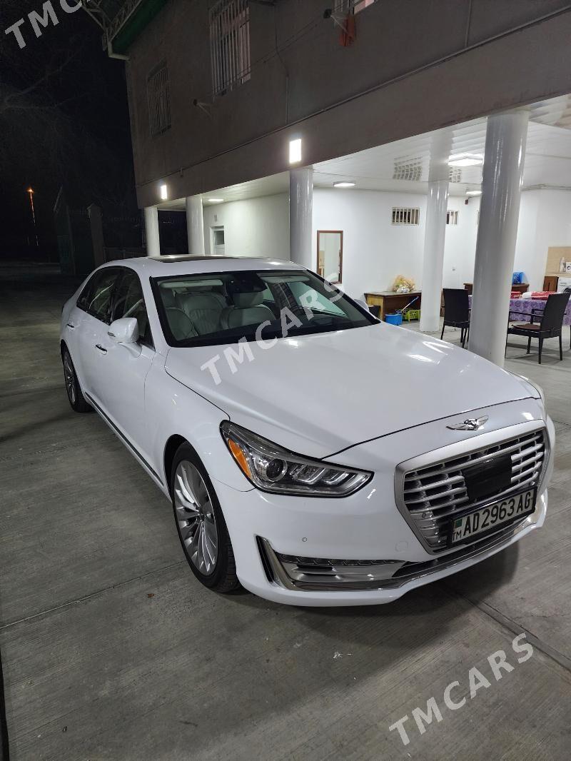 Hyundai Genesis 2018 - 600 000 TMT - Aşgabat - img 2