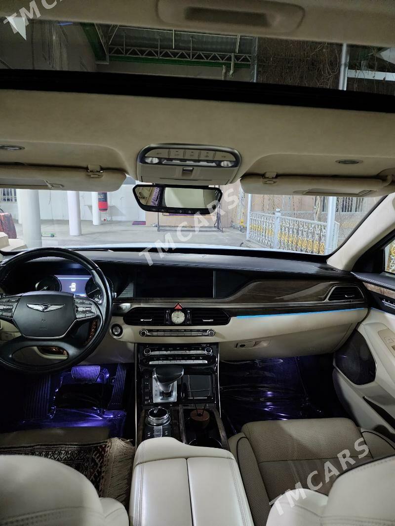Hyundai Genesis 2018 - 600 000 TMT - Aşgabat - img 6