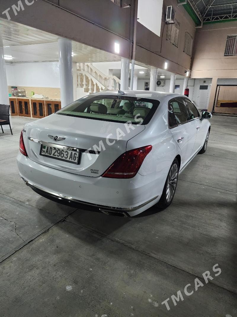 Hyundai Genesis 2018 - 600 000 TMT - Aşgabat - img 4