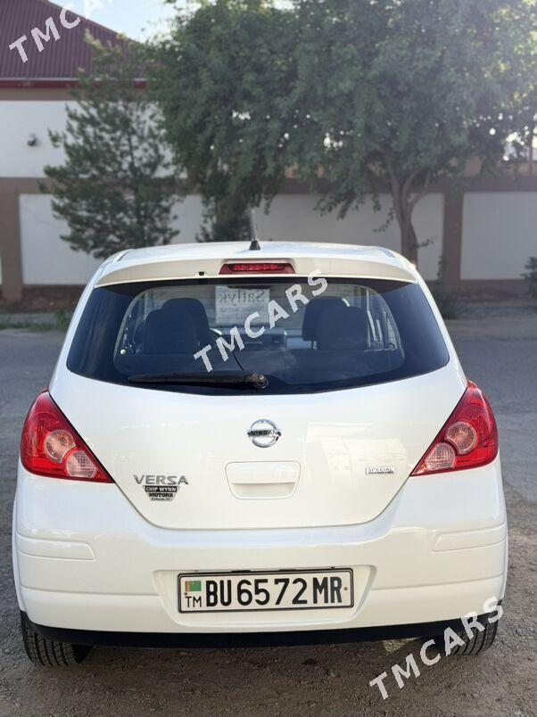 Nissan Versa 2012 - 105 000 TMT - Мары - img 3