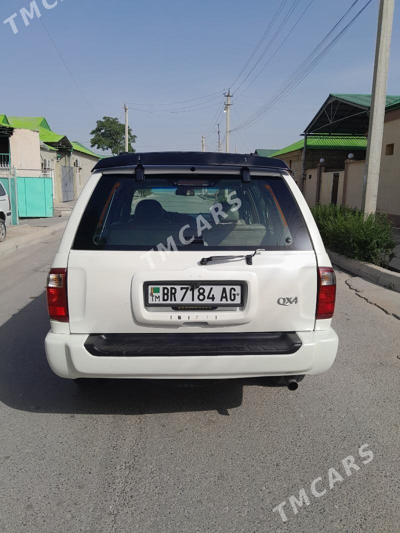 Infiniti QX4 2001 - 110 000 TMT - Ашхабад - img 3