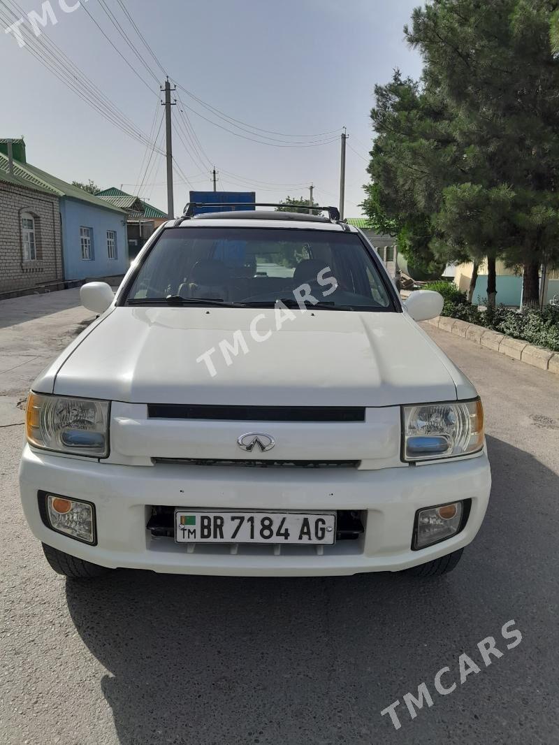 Infiniti QX4 2001 - 110 000 TMT - Ашхабад - img 2