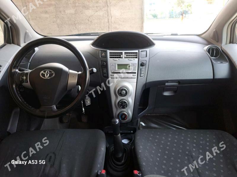 Toyota Yaris 2007 - 78 000 TMT - Дашогуз - img 7