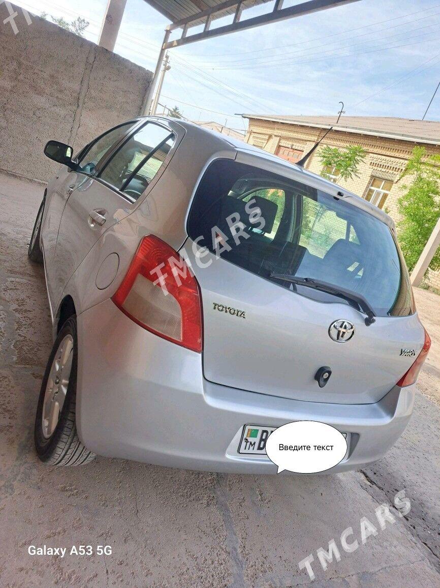 Toyota Yaris 2007 - 78 000 TMT - Дашогуз - img 3