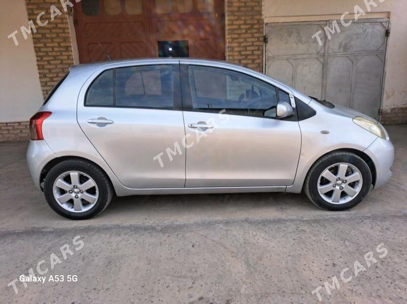Toyota Yaris 2007 - 78 000 TMT - Дашогуз - img 6