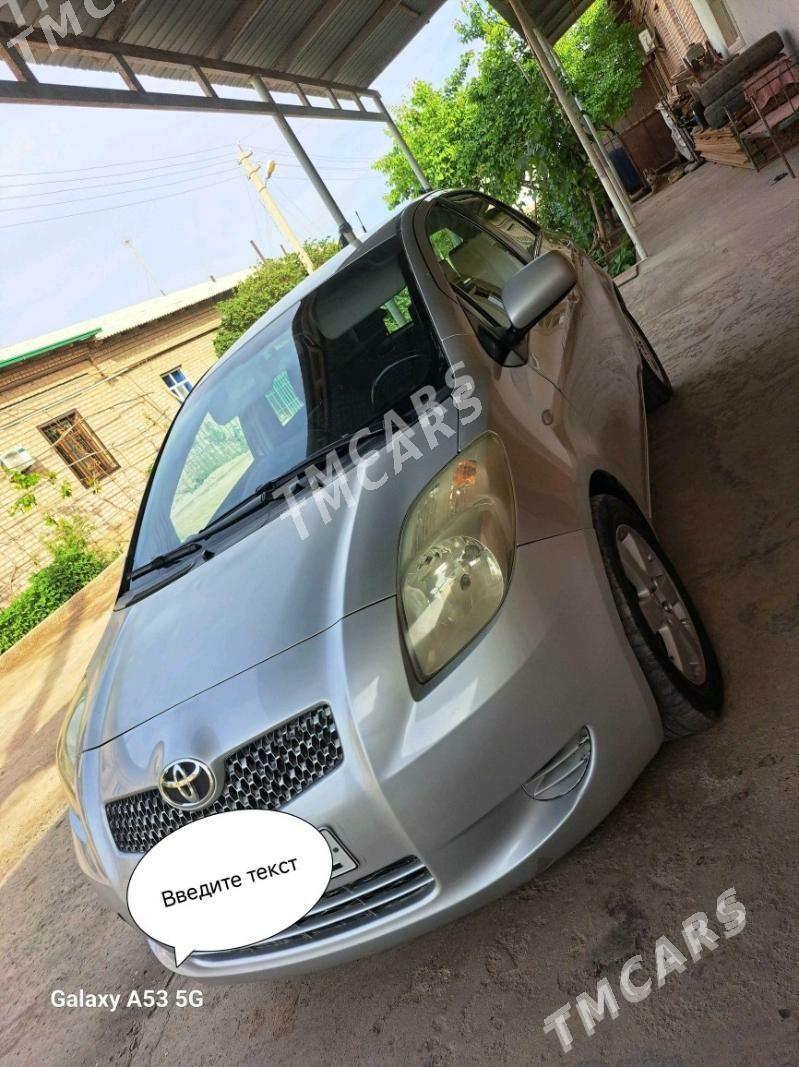 Toyota Yaris 2007 - 78 000 TMT - Дашогуз - img 5
