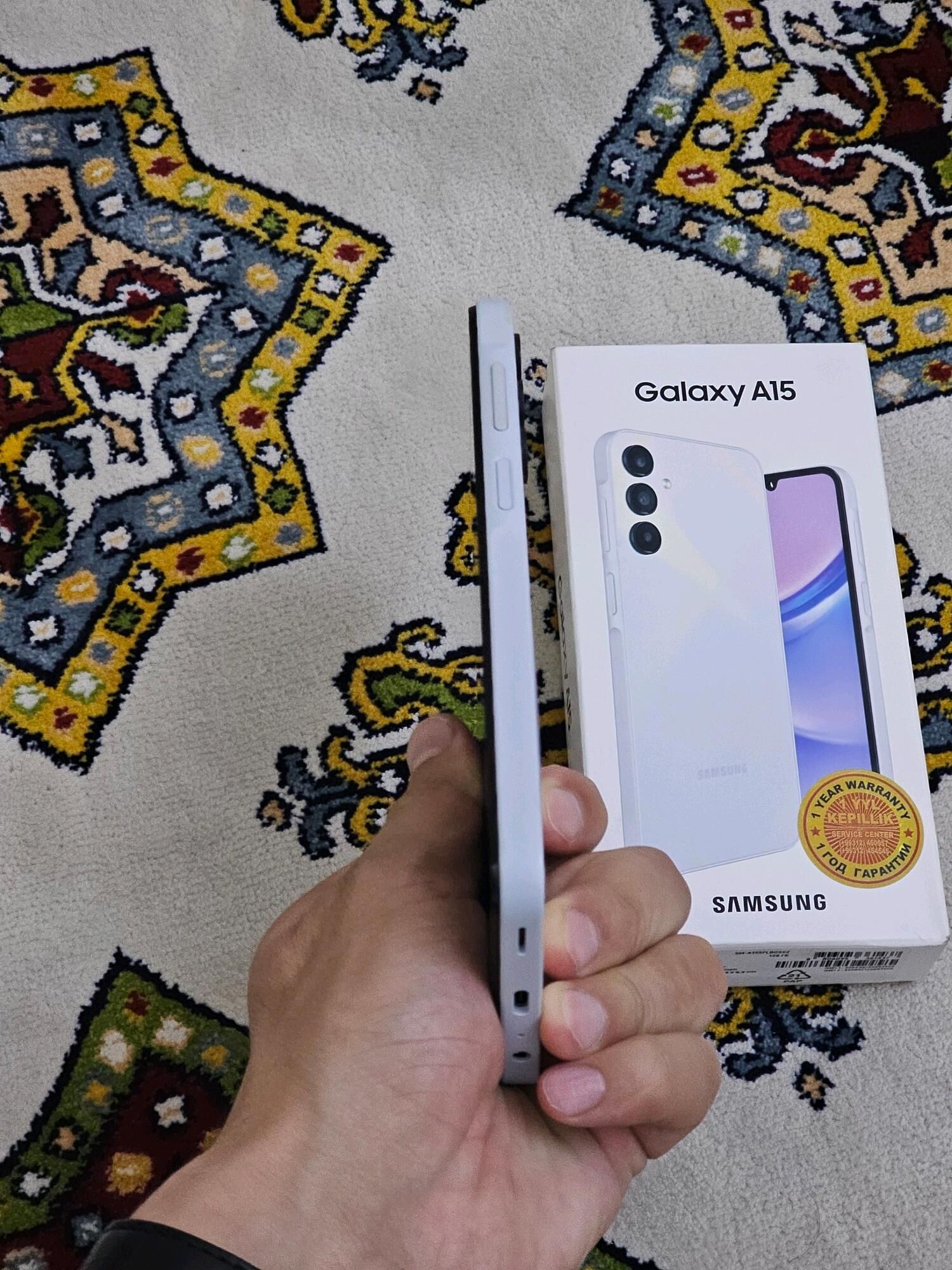 Samsung A15. 6/128. wetnam - Ашхабад - img 9