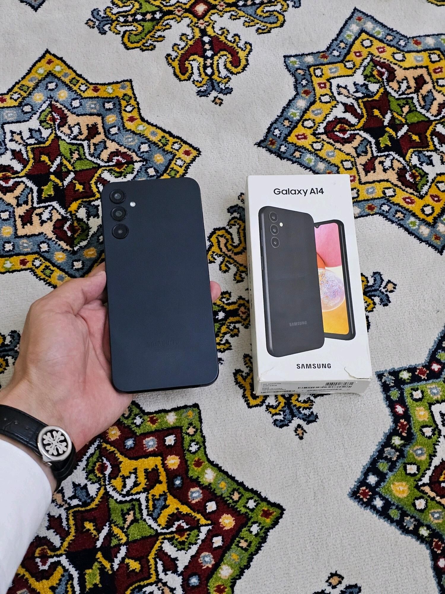 Samsung A14. 4/64. wetnam - Ашхабад - img 4