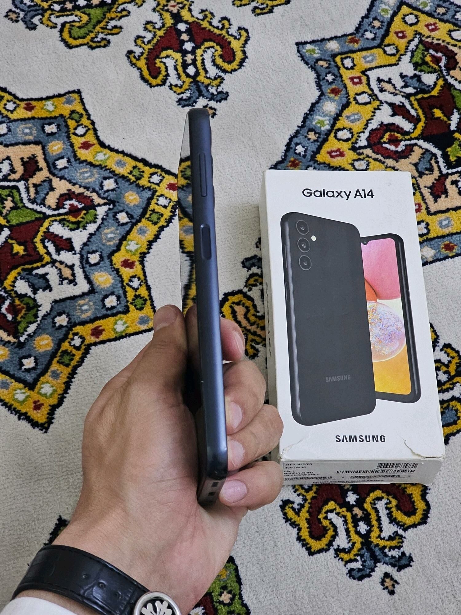 Samsung A14. 4/64. wetnam - Ашхабад - img 8