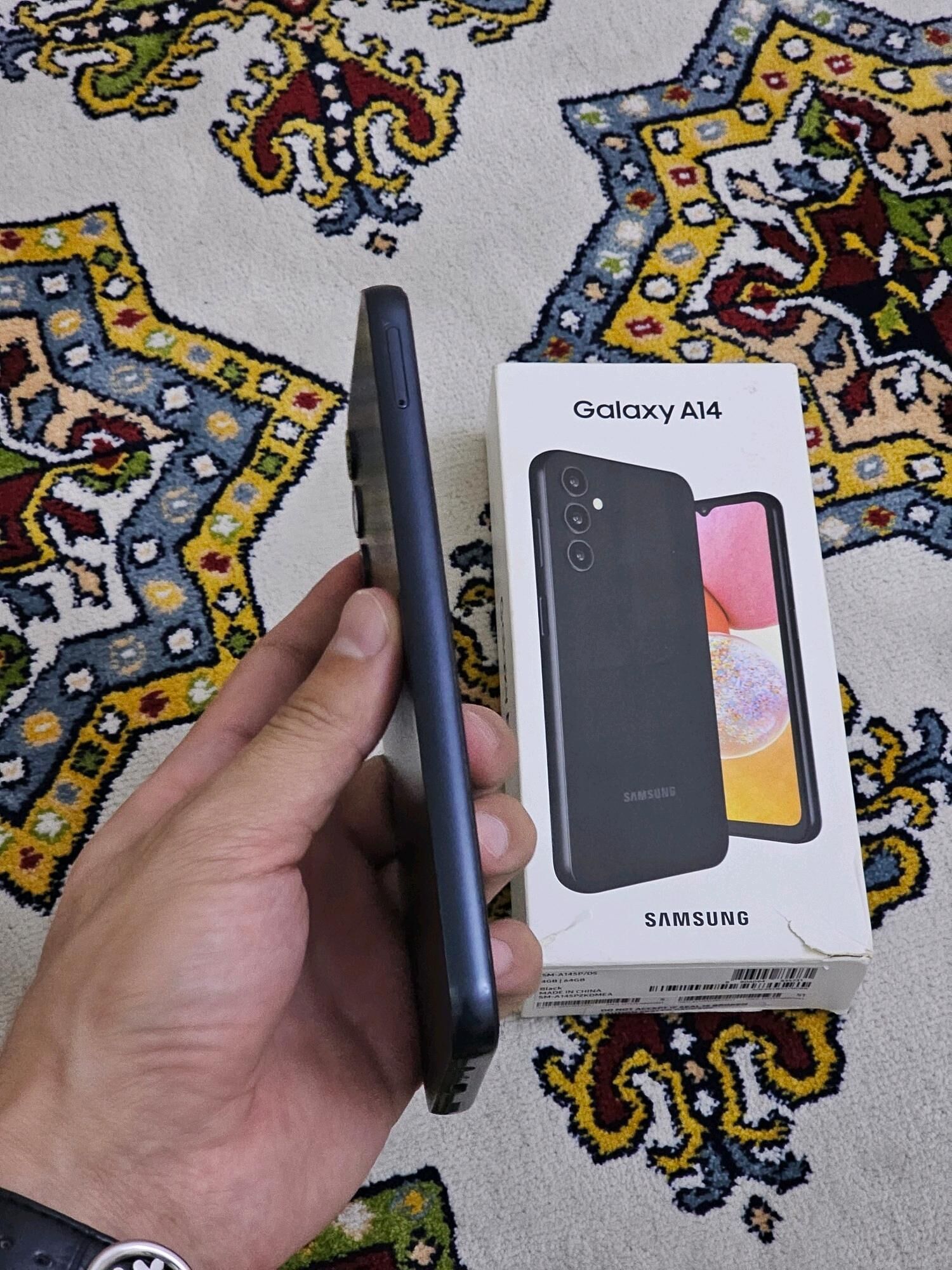 Samsung A14. 4/64. wetnam - Ашхабад - img 10