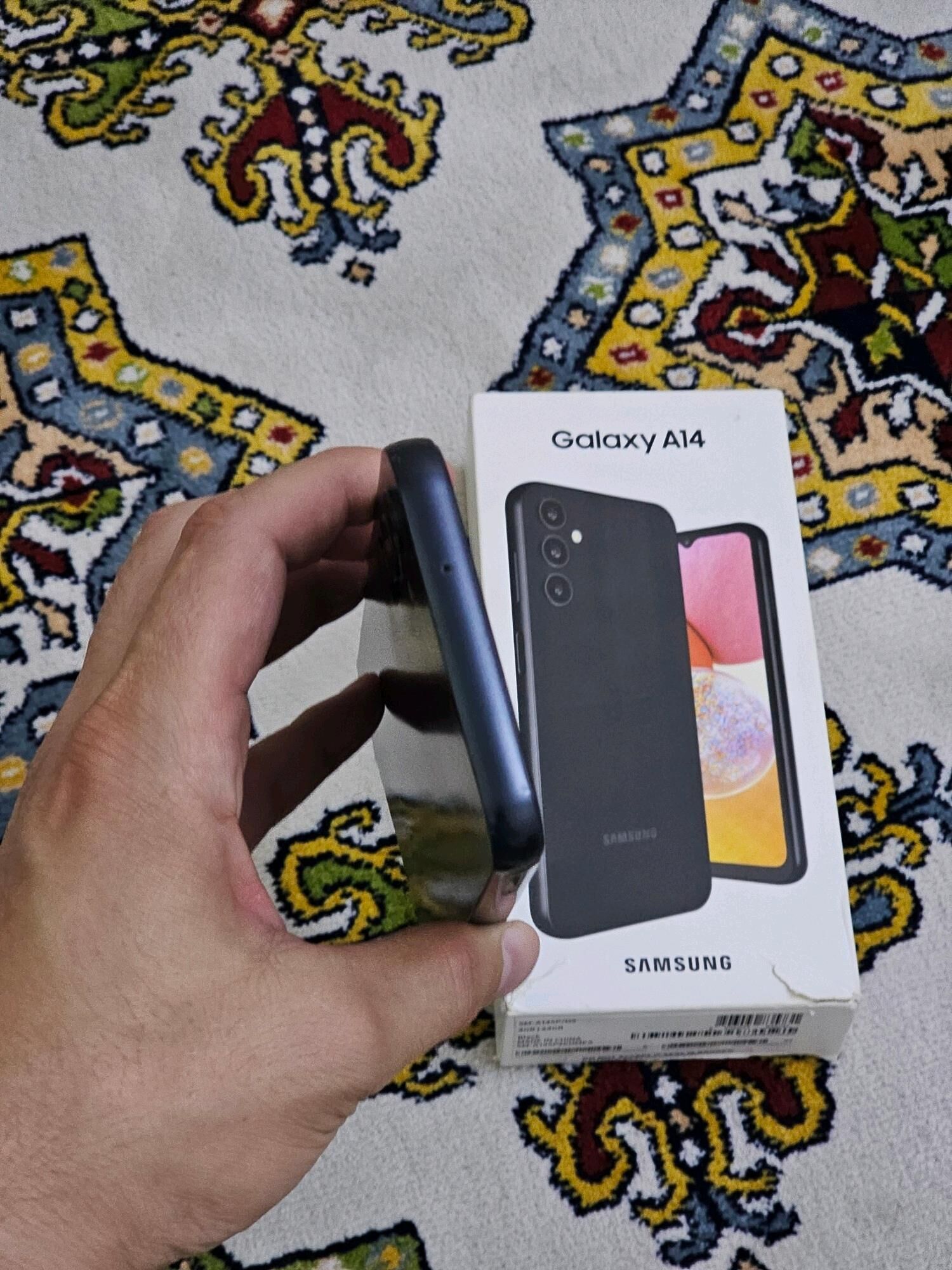 Samsung A14. 4/64. wetnam - Ашхабад - img 6