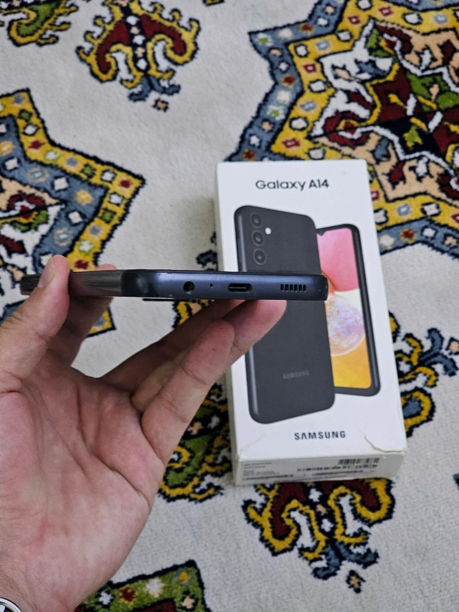 Samsung A14. 4/64. wetnam - Ашхабад - img 9